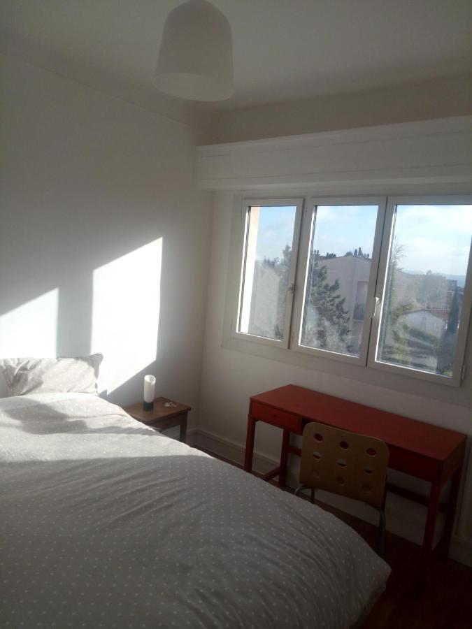 Chambre Pleine Vue Тулуза Екстериор снимка